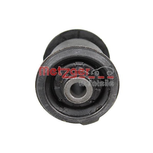Lagerung, Lenker METZGER 52089908 für VW, Vorderachse links, Vorderachse rechts