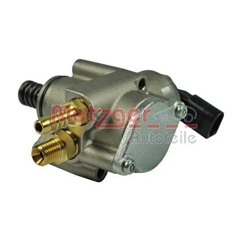 Hochdruckpumpe METZGER 2250139 ORIGINAL ERSATZTEIL f&uuml;r VAG