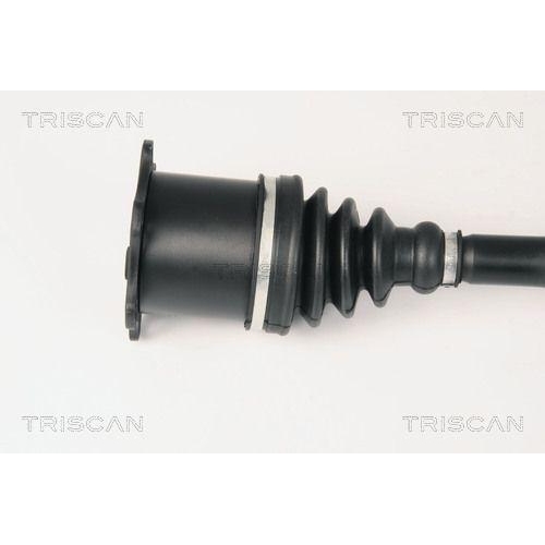 Antriebswelle TRISCAN 8540 29612 für FORD SEAT VW, Vorderachse