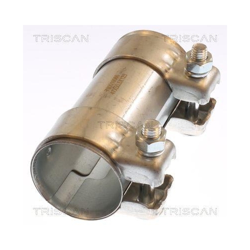 Rohrverbinder, Abgasanlage TRISCAN 7000 10066 für CITROËN PEUGEOT