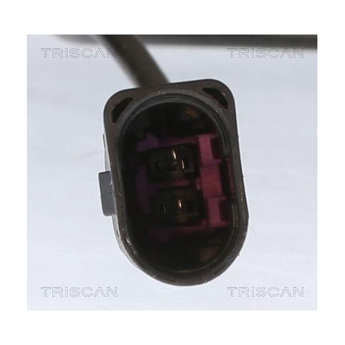 Sensor, Abgastemperatur TRISCAN 8826 29015 f&uuml;r AUDI SEAT SKODA VW HITACHI