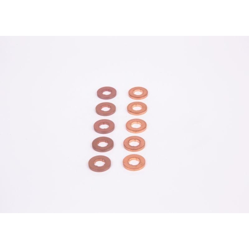 Dichtring, D&uuml;senhalter BOSCH F 00V C17 504 f&uuml;r ALFA ROMEO BMW CHRYSLER CITRO&Euml;N