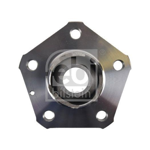 FEBI BILSTEIN Radnabe 180507 f&uuml;r AUDI VW, Hinterachse links, Hinterachse rechts