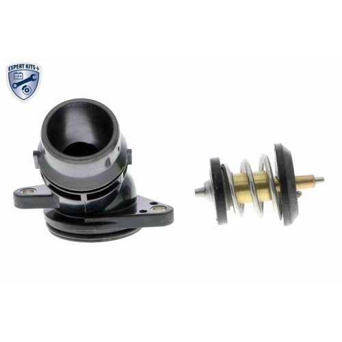 Thermostat, K&uuml;hlmittel VEMO V15-99-2093 EXPERT KITS + f&uuml;r VW VAG