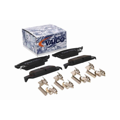 VAICO V57-0090 Bremsbelagsatz, Scheibenbremse Original VAICO Qualit&auml;t f&uuml;r