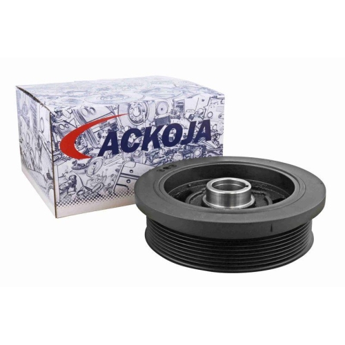 ACKOJA A70-0992 Riemenscheibe, Kurbelwelle Original ACKOJA Qualit&auml;t f&uuml;r LEXUS