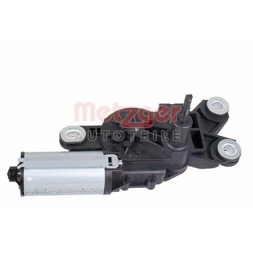Wischermotor METZGER 2191110 GREENPARTS für SMART, hinten