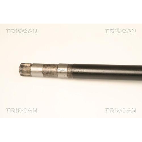 Antriebswelle TRISCAN 8540 10521 für CITROËN PEUGEOT, Vorderachse rechts