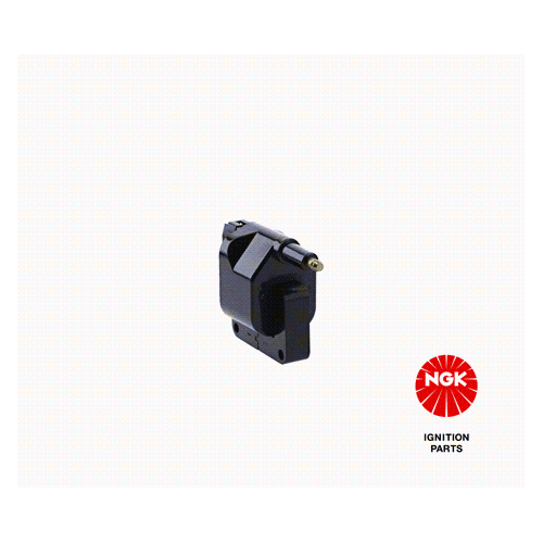 Z&uuml;ndspule NGK 48203 f&uuml;r CHRYSLER DODGE, f&uuml;r Fahrzeuge mit Z&uuml;ndverteiler