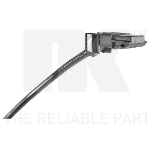 Sensor, Raddrehzahl NK 293981 f&uuml;r RENAULT, Hinterachse