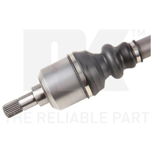 Antriebswelle NK 503777 f&uuml;r CITRO&Euml;N PEUGEOT, Vorderachse links