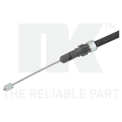 Seilzug, Feststellbremse NK 903949 f&uuml;r RENAULT, hinten, links, rechts