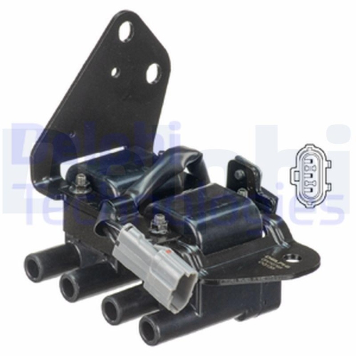 DELPHI GN10795-12B1 Z&uuml;ndspule f&uuml;r HYUNDAI