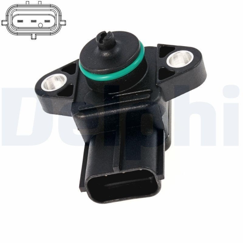 DELPHI PS20085-12B1 Sensor, Ladedruck f&uuml;r SUZUKI