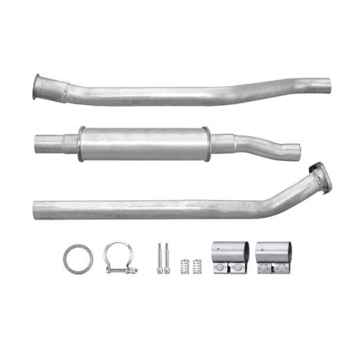 HELLA Vorschalldämpfer 8LB 366 020-221 Easy2Fit –