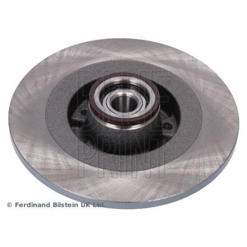 BLUE PRINT ADBP430172 2 St&uuml;ck Bremsscheiben f&uuml;r RENAULT, Hinterachse