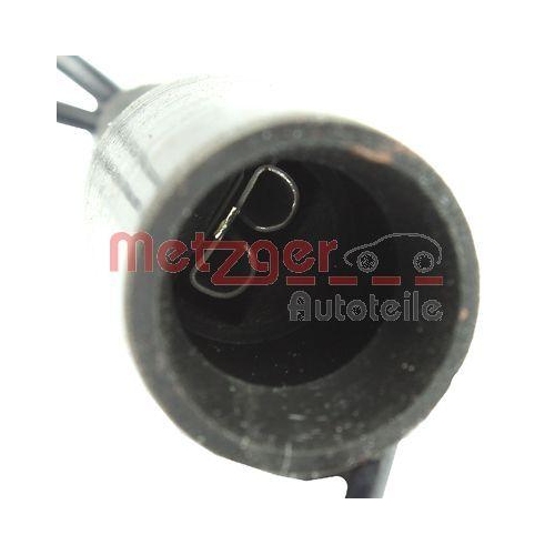 Lambdasonde METZGER 0895217 f&uuml;r FIAT NISSAN RENAULT SUBARU VAG