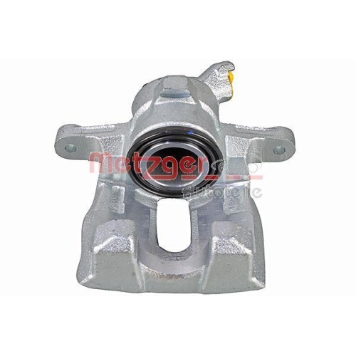 Bremssattel METZGER 6261198 f&uuml;r LAND ROVER, Hinterachse rechts