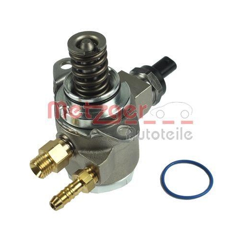 Hochdruckpumpe METZGER 2250144 ORIGINAL ERSATZTEIL für VAG