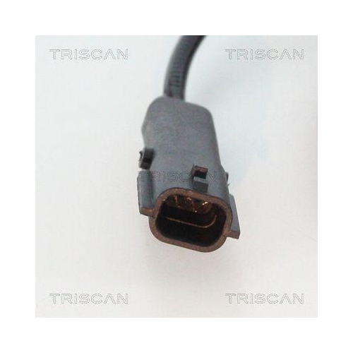 Sensor, Raddrehzahl TRISCAN 8180 25289 f&uuml;r RENAULT DACIA, Hinterachse