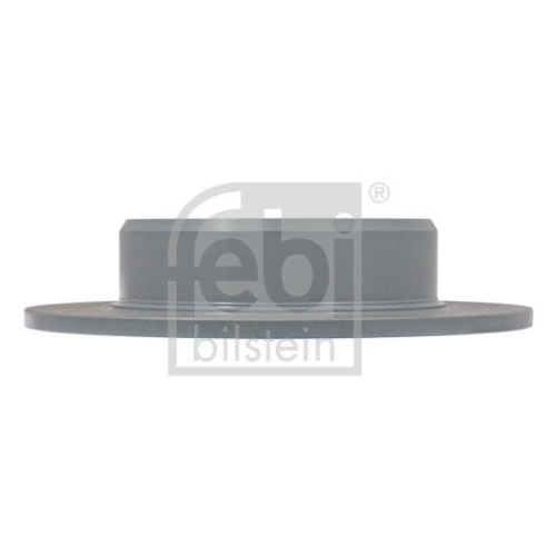 Bremsscheibe FEBI BILSTEIN 170783 f&uuml;r TOYOTA LEXUS, Hinterachse