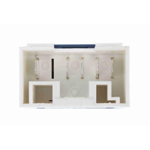 Schalter, Fensterheber VEMO V24-73-0044 Original VEMO Qualit&auml;t f&uuml;r FIAT