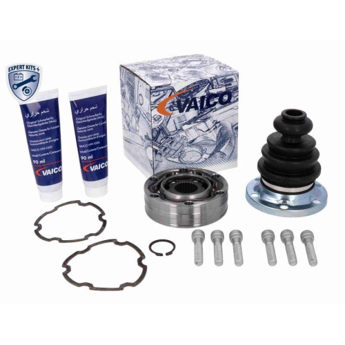 VAICO Gelenksatz, Antriebswelle V10-7296 EXPERT KITS + f&uuml;r AUDI SEAT SKODA VW