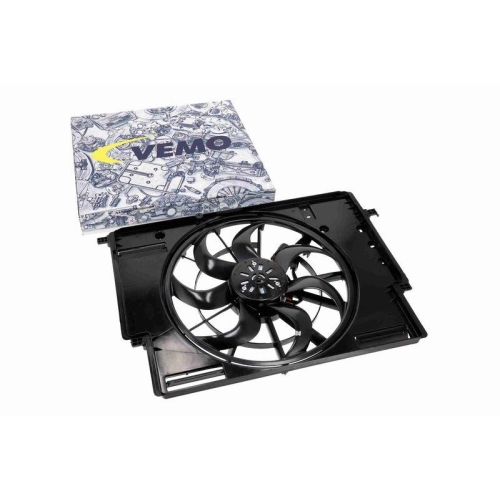 Lüfter, Motorkühlung VEMO V95-01-1449 Green Mobility Parts für VOLVO