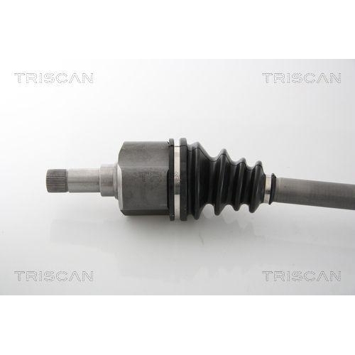 Antriebswelle TRISCAN 8540 10522 für CITROËN FIAT PEUGEOT, Vorderachse links