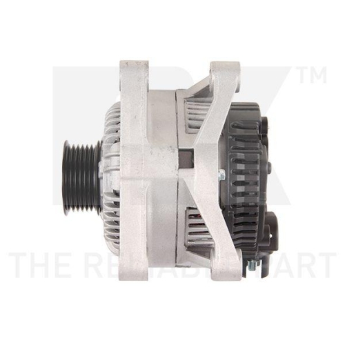 Generator NK 4842071 f&uuml;r CITRO&Euml;N PEUGEOT, f&uuml;r Fahrzeuge mit Klimaanlage