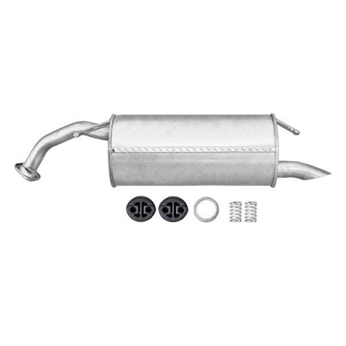 HELLA Endschalld&auml;mpfer 8LD 366 035-861 Easy2Fit &ndash;