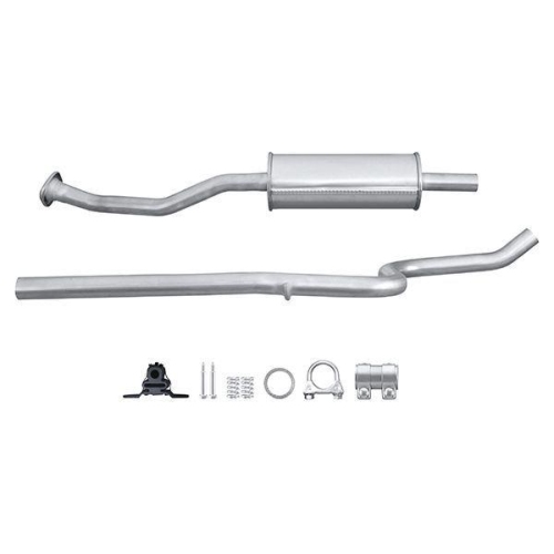 HELLA Vorschalldämpfer 8LB 366 020-231 Easy2Fit –