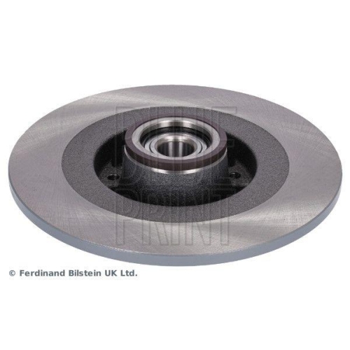 BLUE PRINT ADBP430173 2 St&uuml;ck Bremsscheiben f&uuml;r RENAULT SAMSUNG, Hinterachse