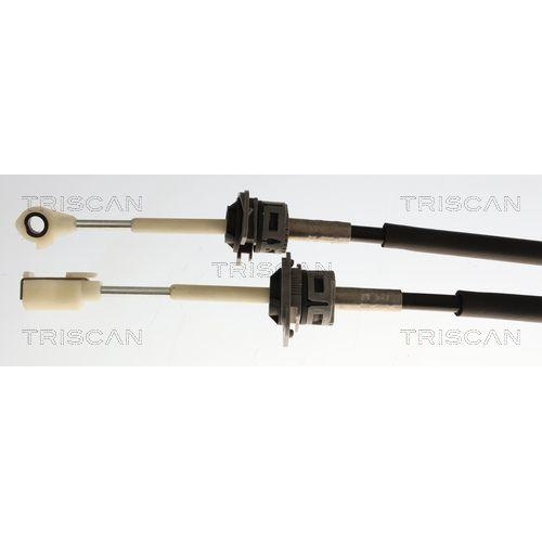TRISCAN 8140 43709 Seilzug, Schaltgetriebe f&uuml;r HYUNDAI