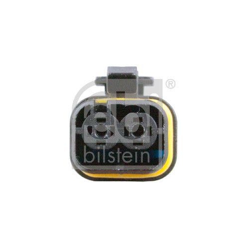 FEBI BILSTEIN Sensor, Raddrehzahl 170591 f&uuml;r MAN, Vorderachse links