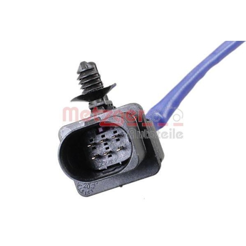 Lambdasonde METZGER 0895275 f&uuml;r VOLVO