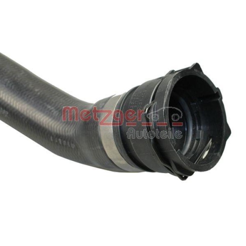 K&uuml;hlerschlauch METZGER 2420607 f&uuml;r BMW, links oben