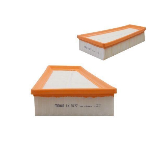 Luftfilter KNECHT LX 3477 f&uuml;r MERCEDES-BENZ NISSAN INFINITI