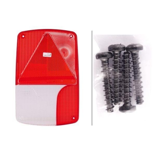 HELLA Lichtscheibe 9EL 990 633-031 für DAF