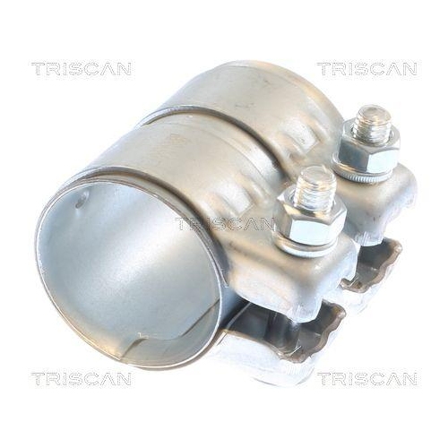 Rohrverbinder, Abgasanlage TRISCAN 7000 10068 für AUDI CITROËN PEUGEOT SEAT VW