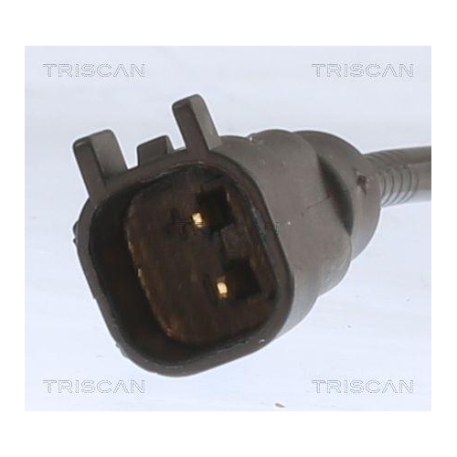 Sensor, Raddrehzahl TRISCAN 8180 42213 f&uuml;r MITSUBISHI, Hinterachse rechts