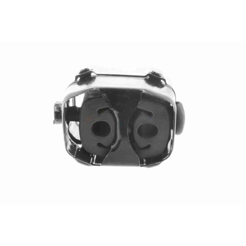 Halter, Abgasanlage VAICO V30-9986 Original VAICO Qualität für MERCEDES-BENZ