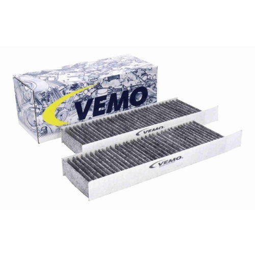 Filtersatz, Innenraumluft VEMO V42-31-0001 Green Mobility Parts f&uuml;r CITRO&Euml;N OPEL
