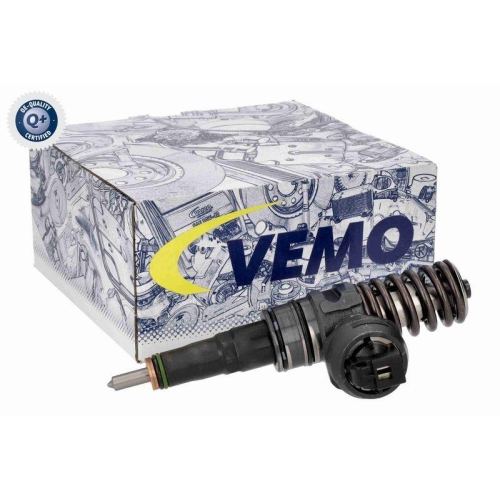 Pumpe-D&uuml;se-Einheit VEMO V10-11-0048 Original VEMO Qualit&auml;t f&uuml;r VW