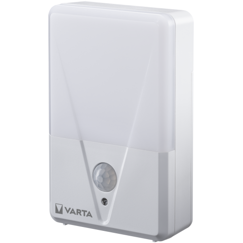 VARTA Motion Sensor Light Bewegungsmelder Bewegungslicht mit Batterie 3x AAA