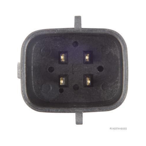 HERTH+BUSS ELPARTS 70100019 Druckschalter, Klimaanlage f&uuml;r FORD