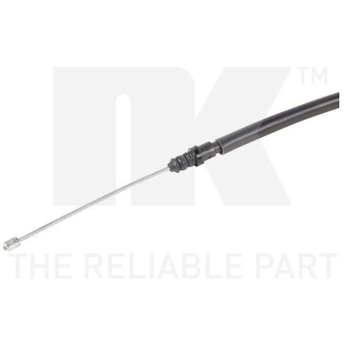 Seilzug, Feststellbremse NK 903951 f&uuml;r RENAULT, hinten, links, rechts