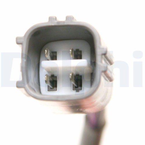 DELPHI ES20325-12B1 Lambdasonde f&uuml;r TOYOTA LEXUS, nach Katalysator, vorne links