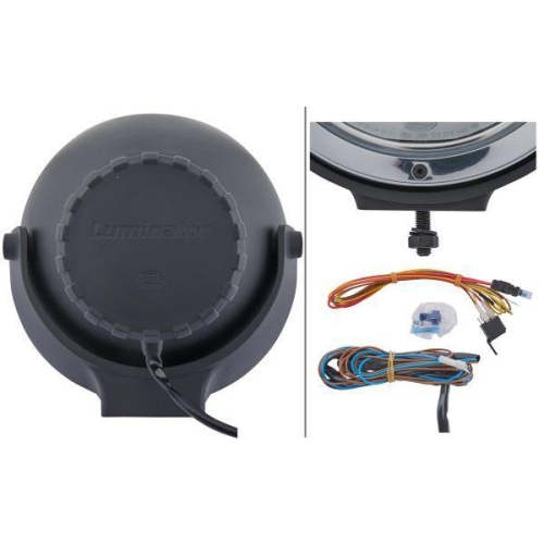 HELLA Fernscheinwerfer 1F8 007 560-731 f&uuml;r DAF SCANIA VOLVO VDL, links, rechts