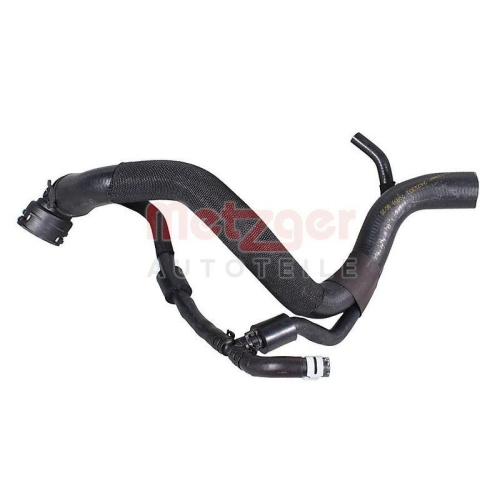 K&uuml;hlerschlauch METZGER AUTOTEILE 2422331 GREENPARTS f&uuml;r AUDI SEAT SKODA VW CUPRA